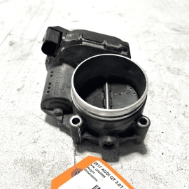 Engine Throttle Body Valve Module AUDI Q7 3.0L 2017-2019 OEM Engine Throttle Body Valve Module AUDI Q7 3.0L 2017-2019 OEM