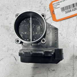 Engine Throttle Body Valve Module AUDI Q7 3.0L 2017-2019 OEM