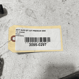 Transmission Oil Cooler Inlet Hose Tube Pipe AUDI Q7 3.0L 2017-2019 OEM