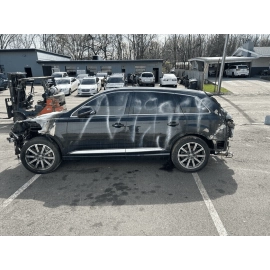 2017-2019 AUDI Q7 3.0L Rear Left Driver SideTail Exhaust Extension Pipe OEM