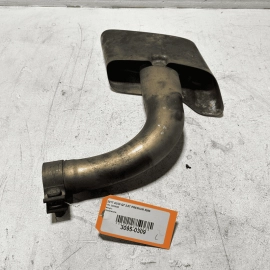 2017-2019 AUDI Q7 3.0L Rear Left Driver SideTail Exhaust Extension Pipe OEM