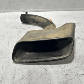 2017-2019 AUDI Q7 3.0L Rear Left Driver SideTail Exhaust Extension Pipe OEM