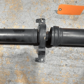 2017 - 2019 AUDI Q7 REAR DRIVE SHAFT DRIVESHAFT PROPELLER OEM