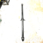 2017 - 2019 AUDI Q7 REAR DRIVE SHAFT DRIVESHAFT PROPELLER OEM