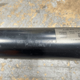 2017 - 2019 AUDI Q7 REAR DRIVE SHAFT DRIVESHAFT PROPELLER OEM