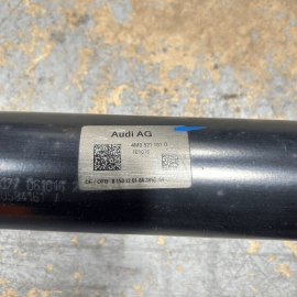 2017 - 2019 AUDI Q7 REAR DRIVE SHAFT DRIVESHAFT PROPELLER OEM