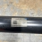 2017 - 2019 AUDI Q7 REAR DRIVE SHAFT DRIVESHAFT PROPELLER OEM