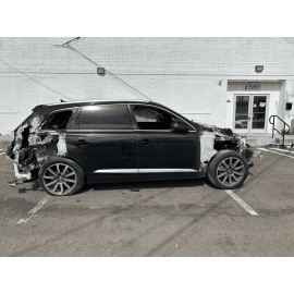 2017-23 AUDI Q7 3.0L Rear Right Passenger Side Floor Pan Splash Shield Cove