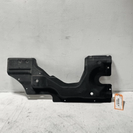 2017-2023 AUDI Q7 3.0L Rear Left Driver Side Floor Pan Splash Shield Cover  2017-2023 AUDI Q7 3.0L Rear Left Driver Side Floor Pan Splash Shield Cover