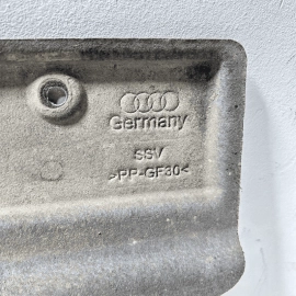 2017-2023 AUDI Q7 3.0L Rear Left Driver Side Floor Pan Splash Shield Cover  2017-2023 AUDI Q7 3.0L Rear Left Driver Side Floor Pan Splash Shield Cover