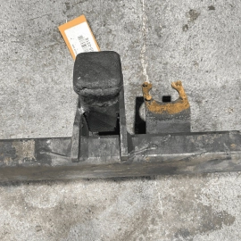 AUDI Q7 2017 - 2023 REAR BUMPER TOW TOWING TRAILER HITCH BAR OEM