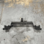 AUDI Q7 2017 - 2023 REAR BUMPER TOW TOWING TRAILER HITCH BAR OEM