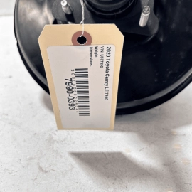 2018-2021 Toyota Camry Brake Booster & Master Cylinder & Reservoir Assembly