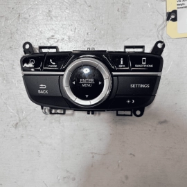 2018-2020 ACURA TLX NAVIGATION BLUETOOTH CONTROL PANEL SWITCH KNOB OEM