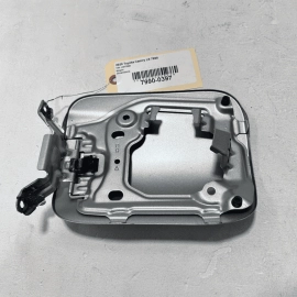 Fuel Gas Tank Door Cover Panel Color Silver 1J9 Toyota Camry 2018-2023 OEM