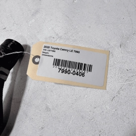 Engine Radiator Upper Coolant Hose Pipe Toyota Camry 2.5L 2018-2023 OEM