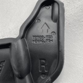 2015-2020 ACURA TLX REAR PASENGER SIDE DOOR INNER PANEL ACCESS COVER BARRIE 2015-2020 ACURA TLX REAR PASENGER SIDE DOOR INNER PANEL ACCESS COVER BARRIE