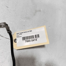 2018 - 2023 Toyota Camry LE 2.5L Negative Battery Cable Wire Wiring Harness