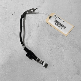 2018 - 2023 Toyota Camry LE 2.5L Negative Battery Cable Wire Wiring Harness