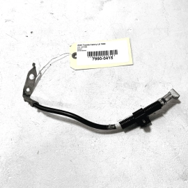 2018 - 2023 Toyota Camry LE 2.5L Negative Battery Cable Wire Wiring Harness