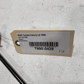 2018-2020 Toyota Camry Front Right Passenger Side Hood Lift Cylinder Suppor