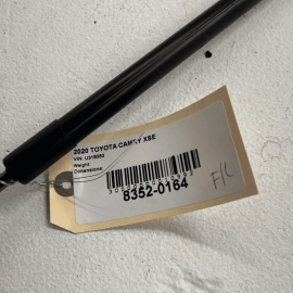 TOYOTA CAMRY 2018 - 2020 FRONT DRIVER SIDE HOOD SHOCK LIFT CYLINDER SUPPORT