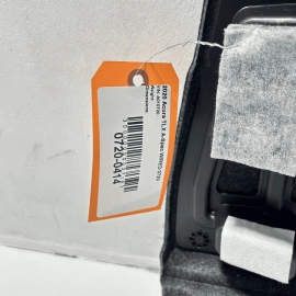2015-2020 ACURA TLX TRUNK SPARE FLOOR PANEL CARPET LINER LINING COVER TRIM  2015-2020 ACURA TLX TRUNK SPARE FLOOR PANEL CARPET LINER LINING COVER TRIM