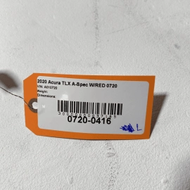 2015-2020 ACURA TLX CENTER GARNISH PILLAR LEFT DRIVER LOWER TRIM OEM 2015-2020 ACURA TLX CENTER GARNISH PILLAR LEFT DRIVER LOWER TRIM OEM