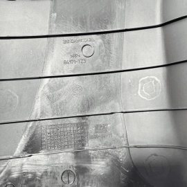 2015-2020 ACURA TLX CENTER GARNISH PILLAR LEFT DRIVER LOWER TRIM OEM 2015-2020 ACURA TLX CENTER GARNISH PILLAR LEFT DRIVER LOWER TRIM OEM