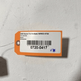 2015-2020 ACURA TLX CENTER GARNISH PILLAR RIGHT PASSENGER LOWER TRIM OEM 2015-2020 ACURA TLX CENTER GARNISH PILLAR RIGHT PASSENGER LOWER TRIM OEM