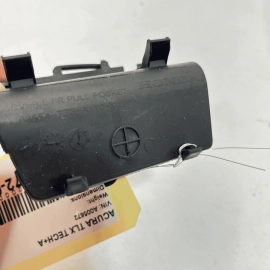 2018 - 2020 ACURA TLX TECH+A FRONT LEFT DRIVER SIDE DOOR PULL POCKET COVER 