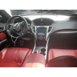 2018 - 2020 ACURA TLX TECH+A FRONT LEFT DRIVER SIDE DOOR PULL POCKET COVER 