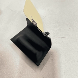 2018 - 2020 ACURA TLX TECH+A FRONT LEFT DRIVER SIDE DOOR PULL POCKET COVER 