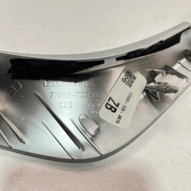 !SCRATCHED! 18-20 ACURA TLX TECH+A CENTER CONSOLE RIGHT PASSENGER SIDE TRIM