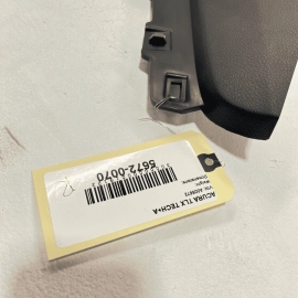 2015 - 2020 ACURA TLX TECH+A CENTER CONSOLE RIGHT PASSENGER PANEL TRIM COVE