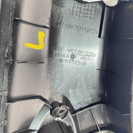 2018 - 2020 ACURA TLX FRONT LEFT DRIVER SIDE A PILLAR PANEL COVER TRIM OEM