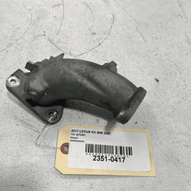 Engine Turbocharger Outer Hose Tube Pipe Lexus NX 2.0L 2015-2021 OEM