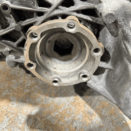 AUDI Q7 2017 - 2023 Plus Rear Differential Axle Carrier Assembly OEM