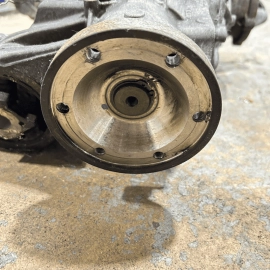 AUDI Q7 2017 - 2023 Plus Rear Differential Axle Carrier Assembly OEM