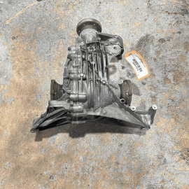 AUDI Q7 2017 - 2023 Plus Rear Differential Axle Carrier Assembly OEM