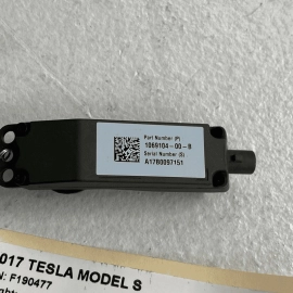 OEM Tesla Model S Driver or Passenger Side B Pillar Mount Exterior Camera 1
