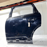 2017-2023 AUDI Q7 REAR LEFT DRIVER SIDE DOOR SHELL PANEL OEM