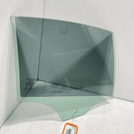 Rear Right Passenger Side Door Window Glass Jaguar XE 2017-2020 OEM