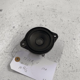 2012-2016 Tesla Model S MID-RANGE 80MM DASH & LIFTGATE SPEAKER OEM
