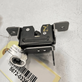 2015-2020 ACURA TLX REAR SEAT RIGHT PASSENGER SIDE LATCH LOCK OEM