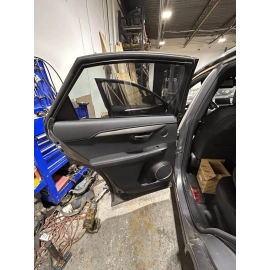 Front Right Side Fender Upper Seal Cover Lexus NX 2015-2021 OEM