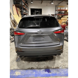 Front Right Side Fender Upper Seal Cover Lexus NX 2015-2021 OEM