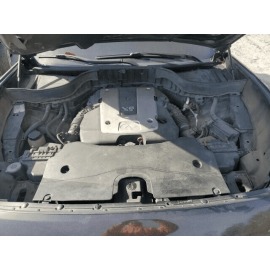 2009-2010-2011-2012 INFINITI FX 35  Rear Right Door Sealing Rubber OEM