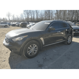 2009-2010-2011-2012 INFINITI FX 35  Rear Right Door Sealing Rubber OEM