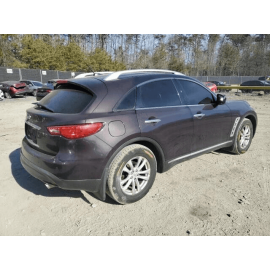 2009-2010-2011-2012 INFINITI FX 35  Rear Right Door Sealing Rubber OEM